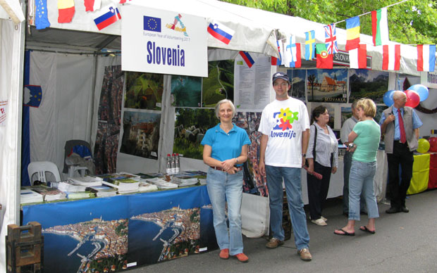 euroWeek Canberra 2011