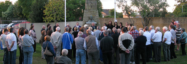 anzac day triglav